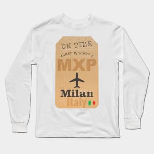 Milano MXP Long Sleeve T-Shirt